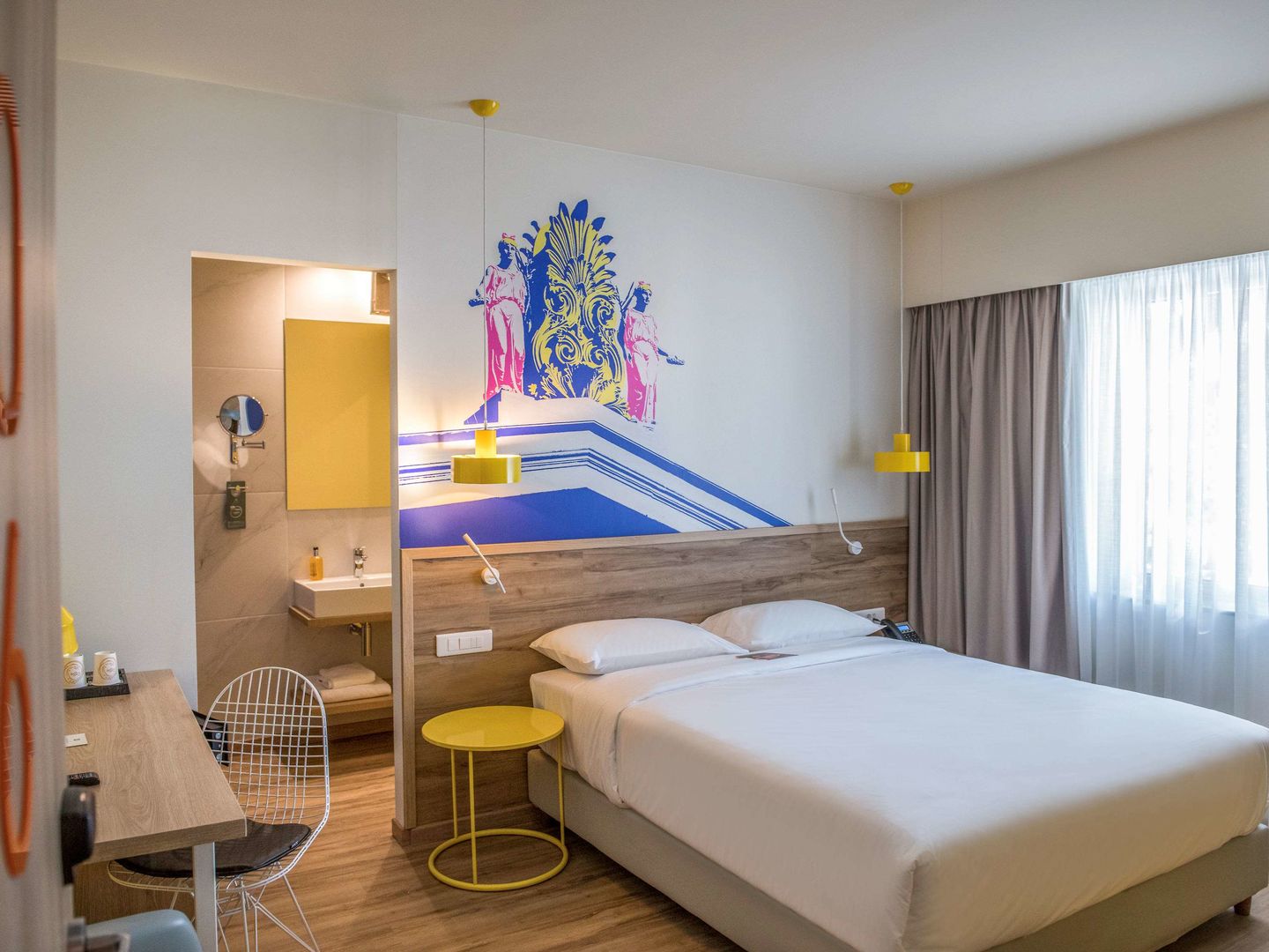 Ibis Styles Athens Routes foto 20