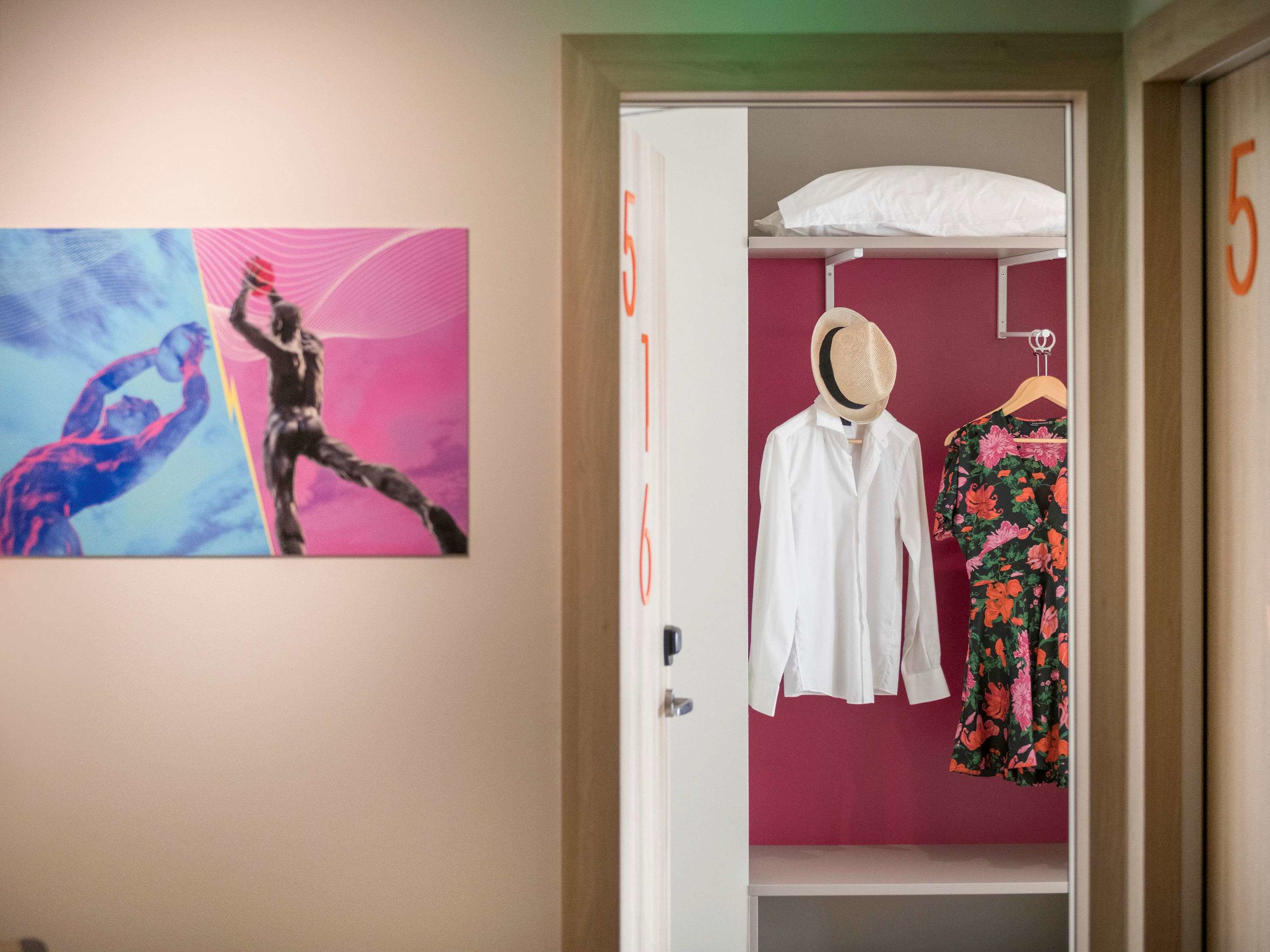 Ibis Styles Athens Routes foto 90