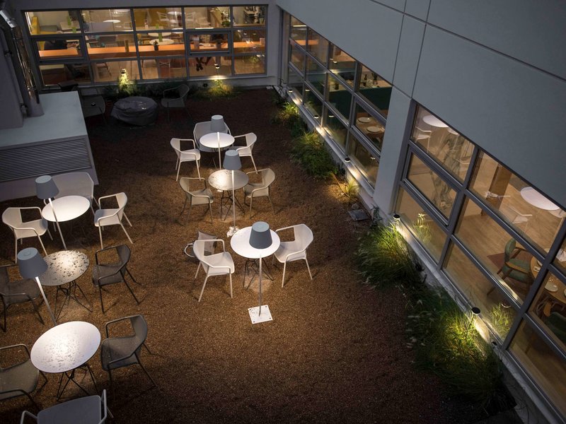 Ibis Styles Athens Routes foto 40