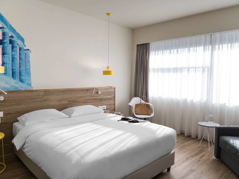 Ibis Styles Athens Routes foto 64