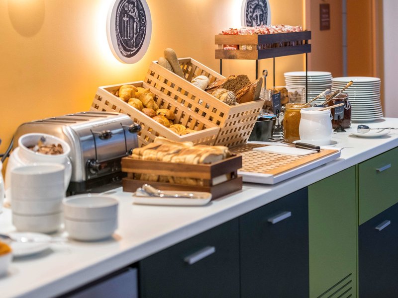 Ibis Styles Athens Routes foto 106