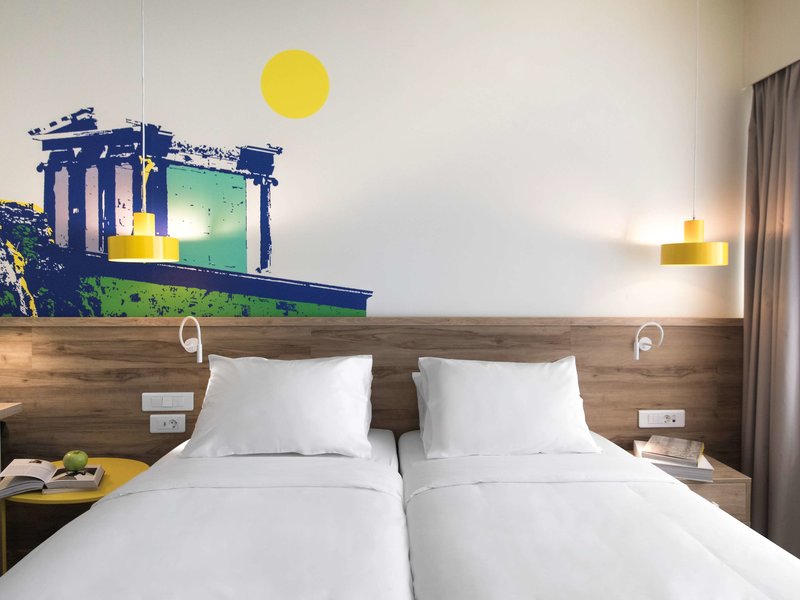 Ibis Styles Athens Routes foto 10