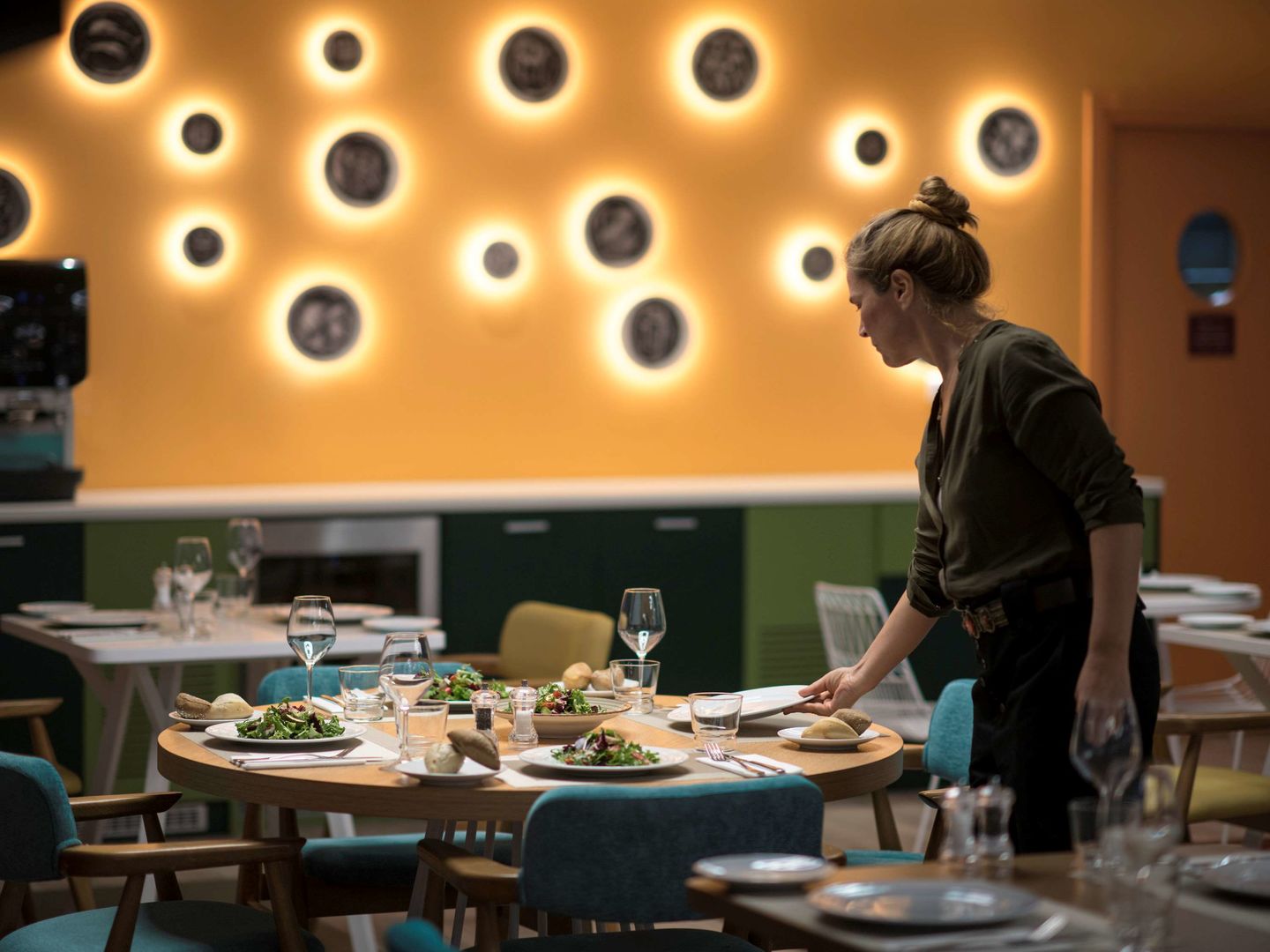 Ibis Styles Athens Routes foto 44
