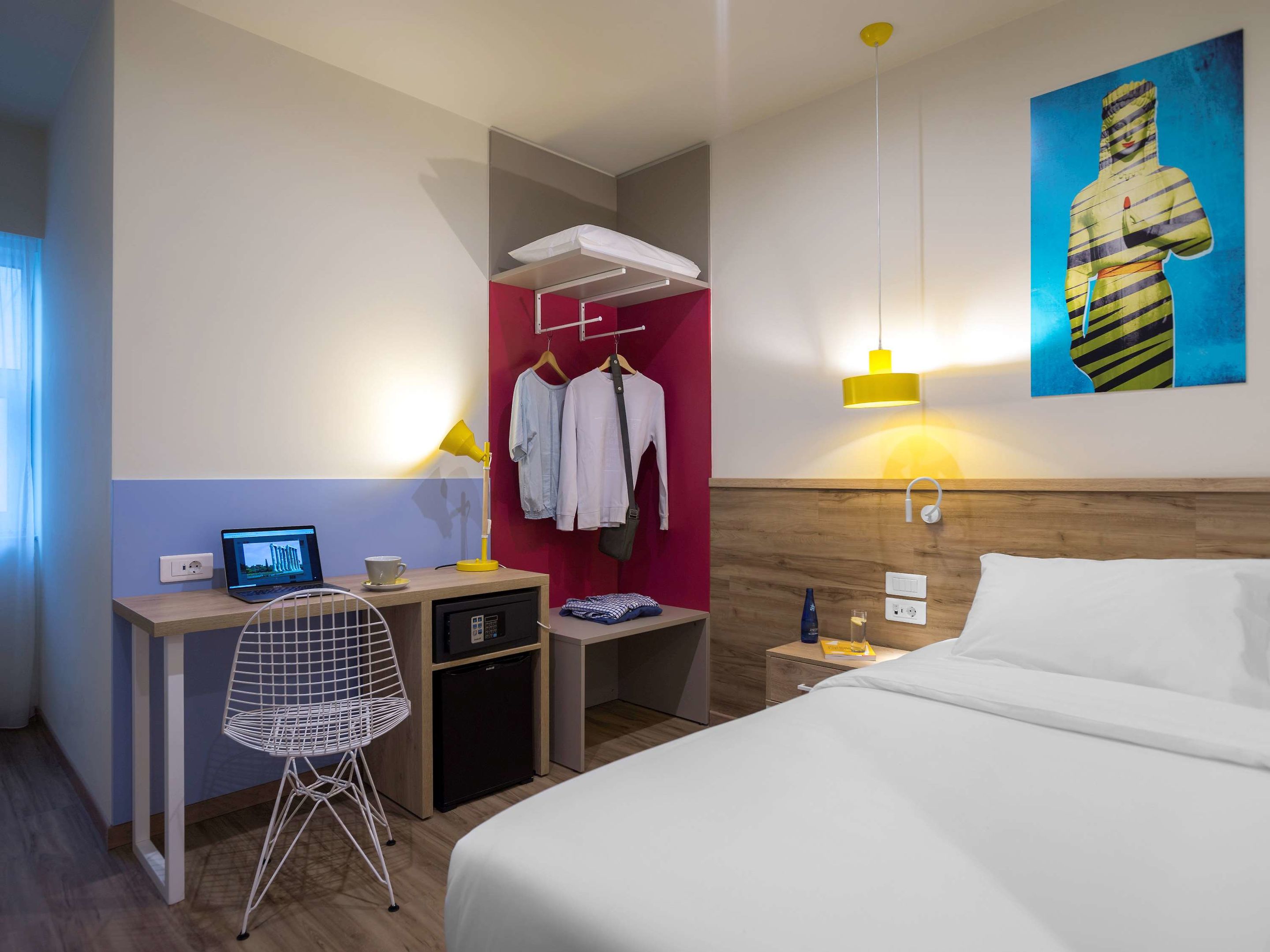 Ibis Styles Athens Routes foto 15
