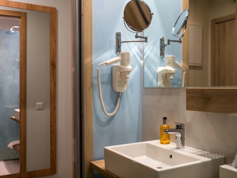 Ibis Styles Athens Routes foto 28