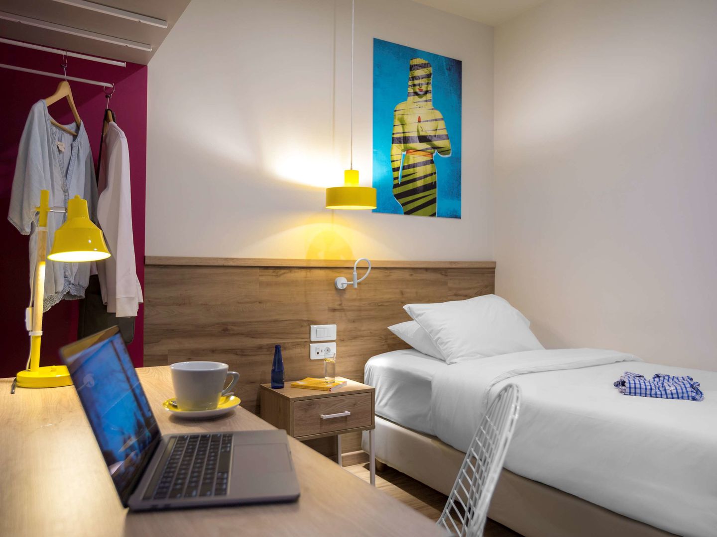 Ibis Styles Athens Routes foto 77