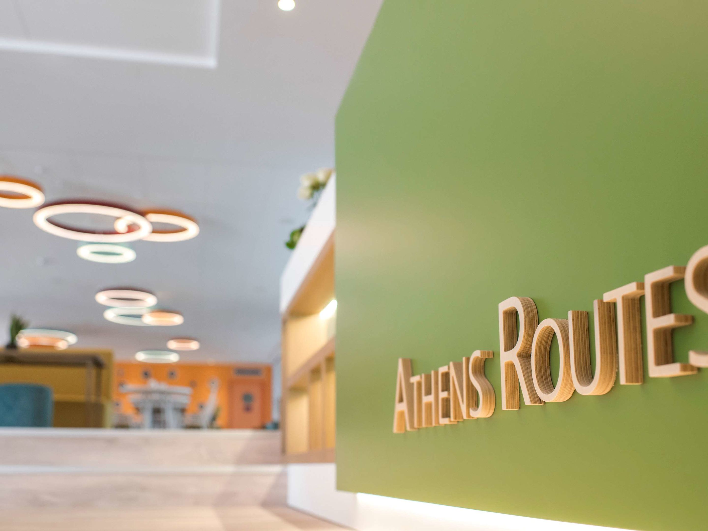 Ibis Styles Athens Routes image 2