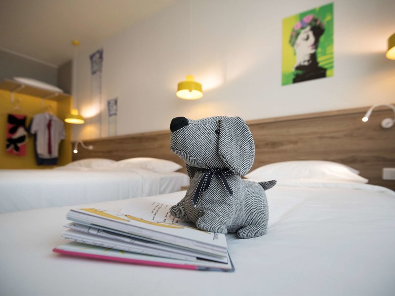 Ibis Styles Athens Routes foto 97