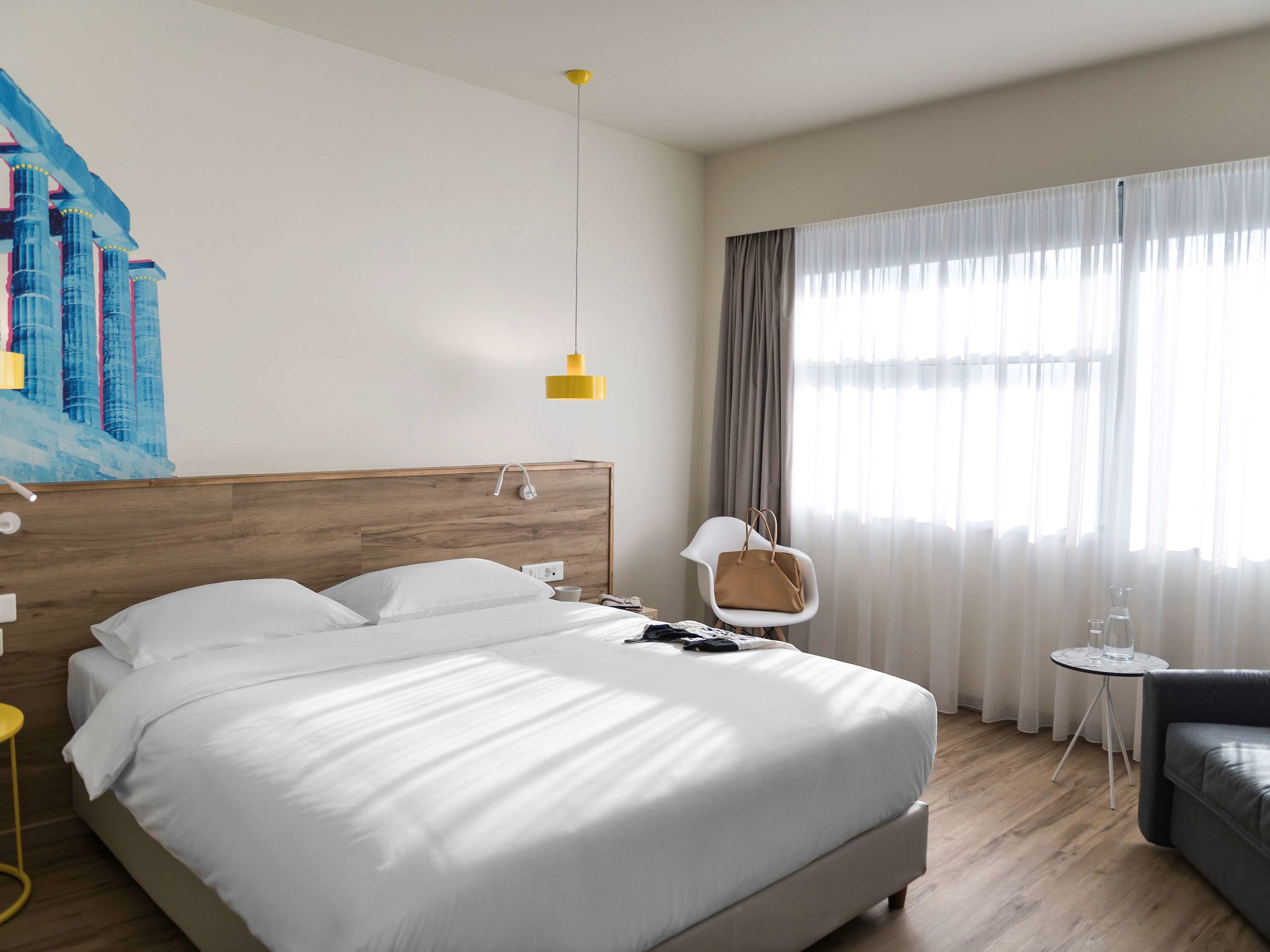 Ibis Styles Athens Routes foto 66