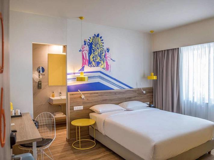 Ibis Styles Athens Routes in Athens - foto 2