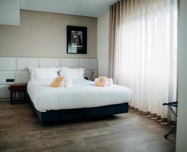 VIP Executive Picoas Hotel in Lisbon - foto 4