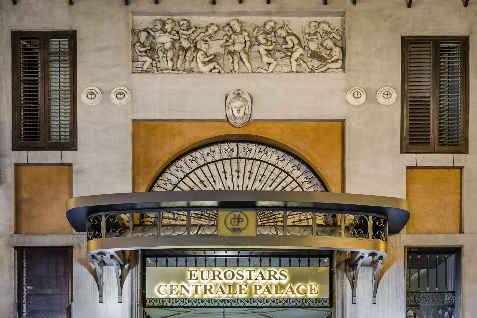 Eurostars Centrale Palace foto 17