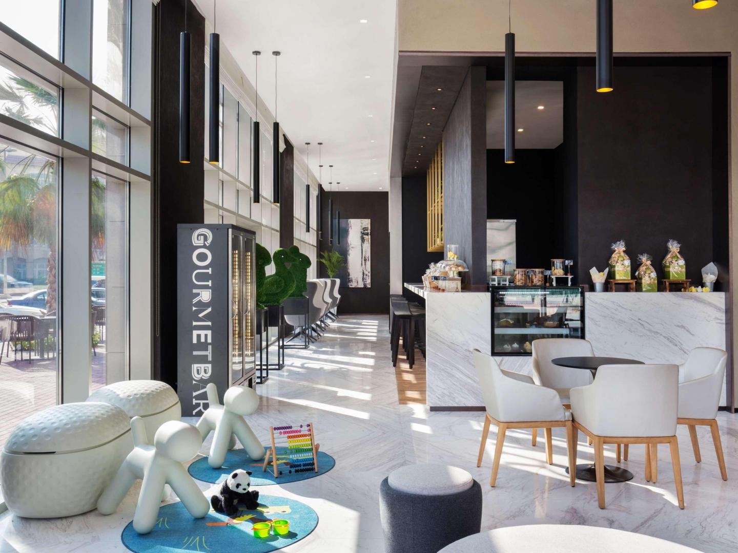Novotel Bur Dubai foto 4