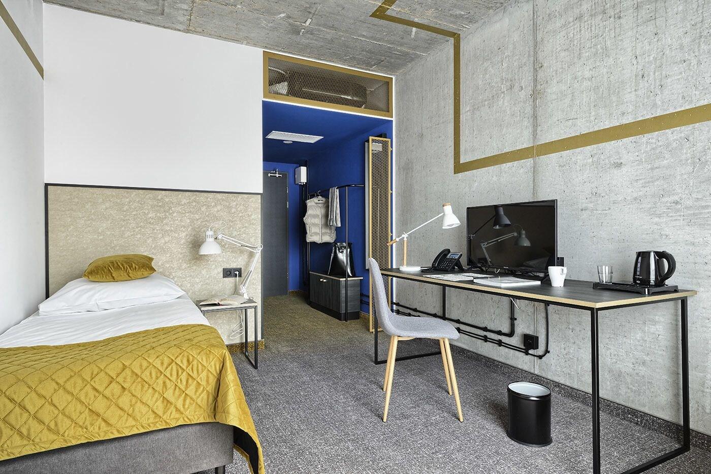 Arche Hotel Geologiczna foto 10