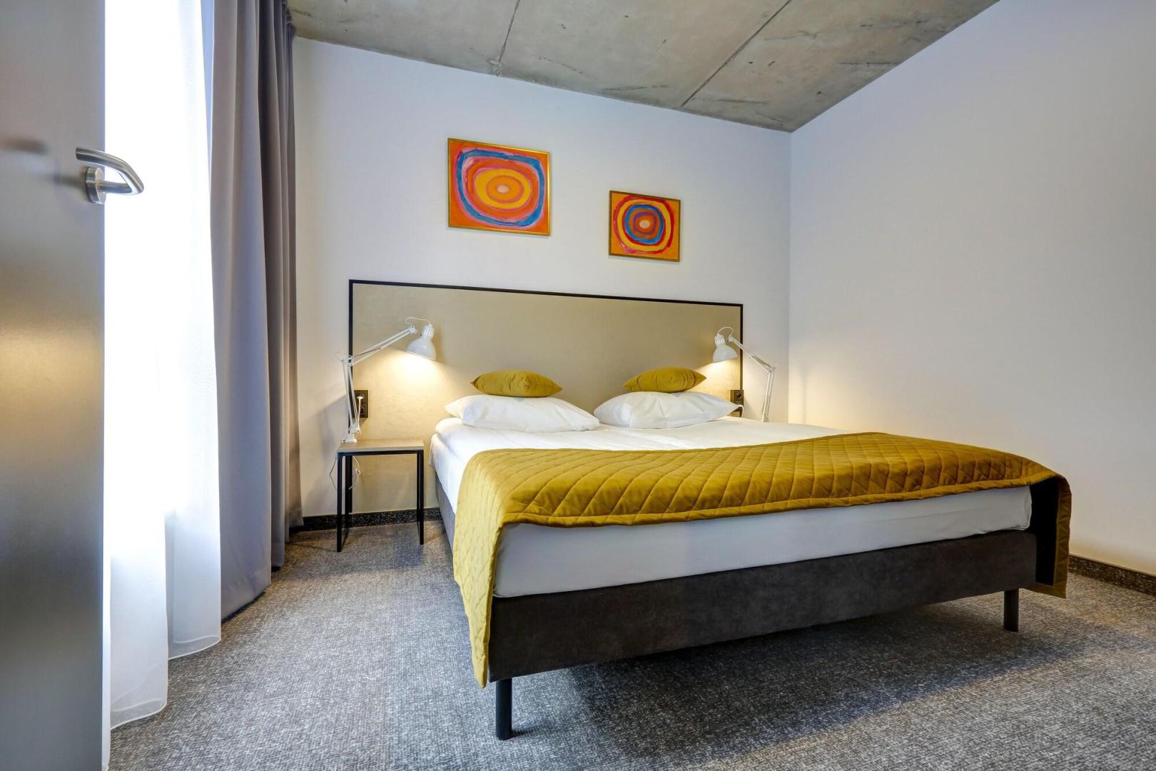 Arche Hotel Geologiczna foto 15