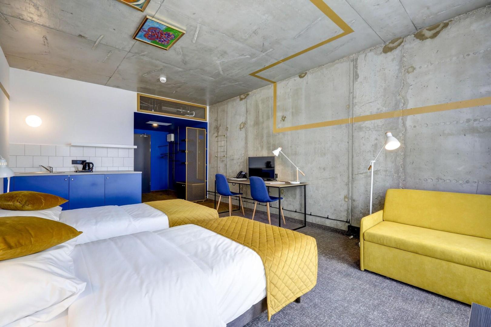Arche Hotel Geologiczna foto 27