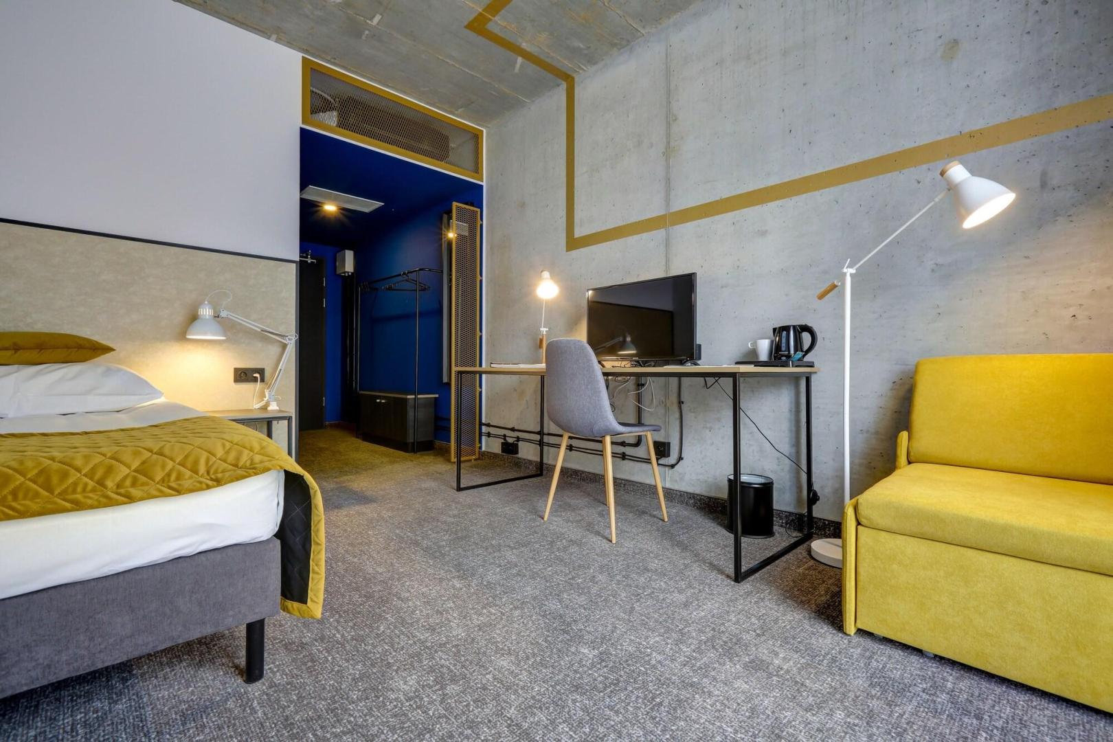 Arche Hotel Geologiczna foto 2