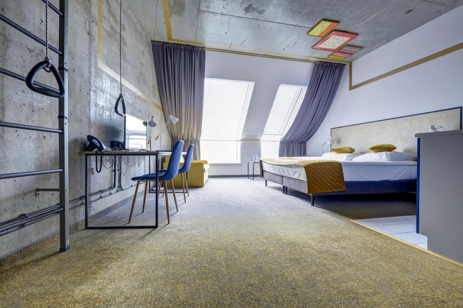 Arche Hotel Geologiczna foto 19