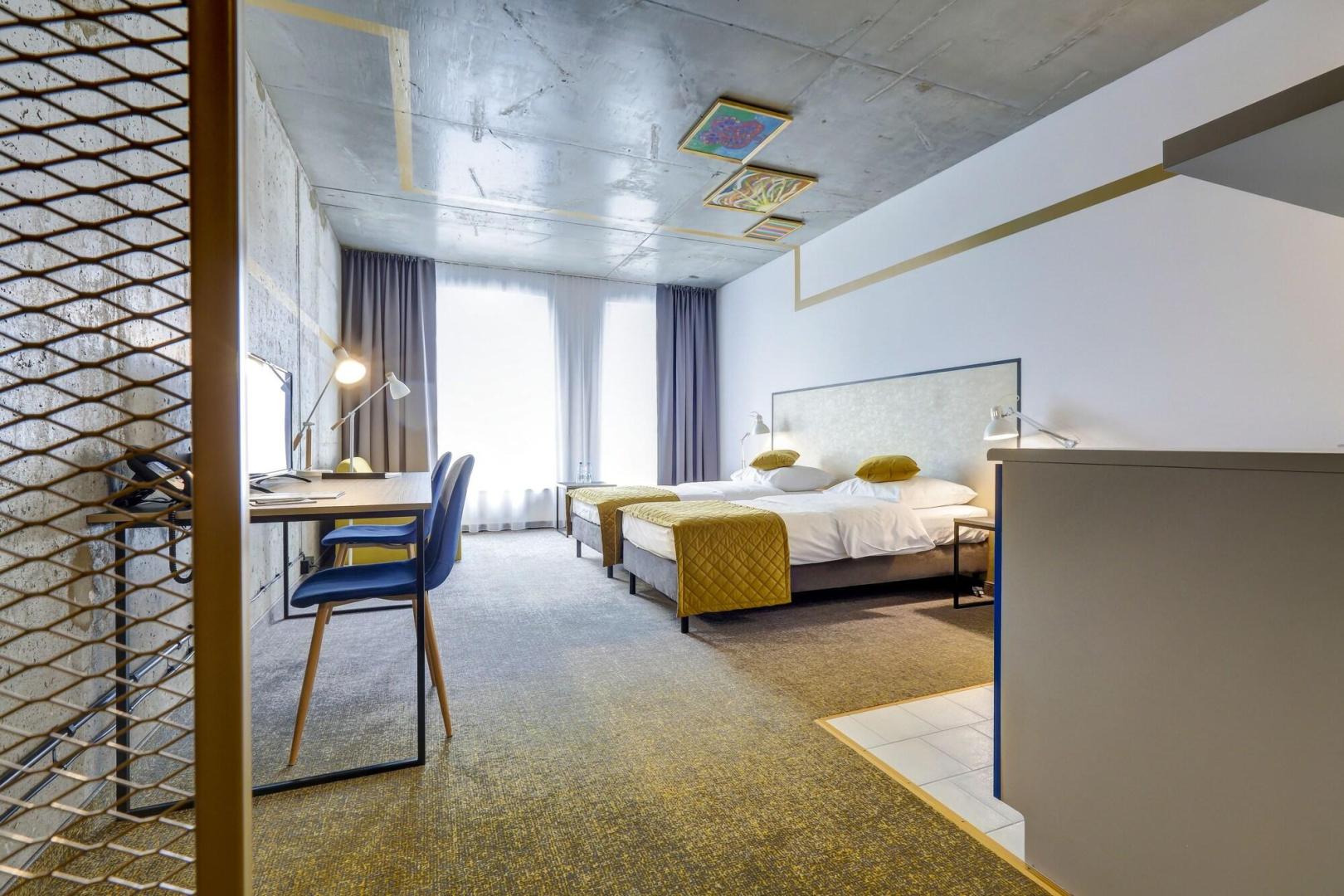 Arche Hotel Geologiczna foto 6