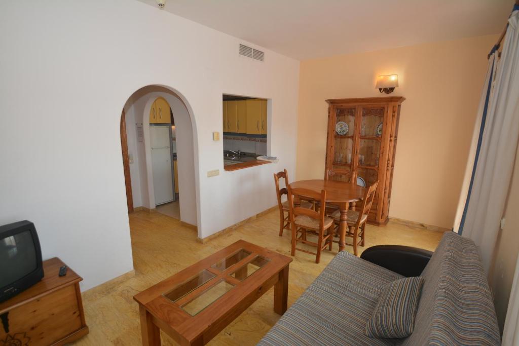 Apartamentos México foto 9