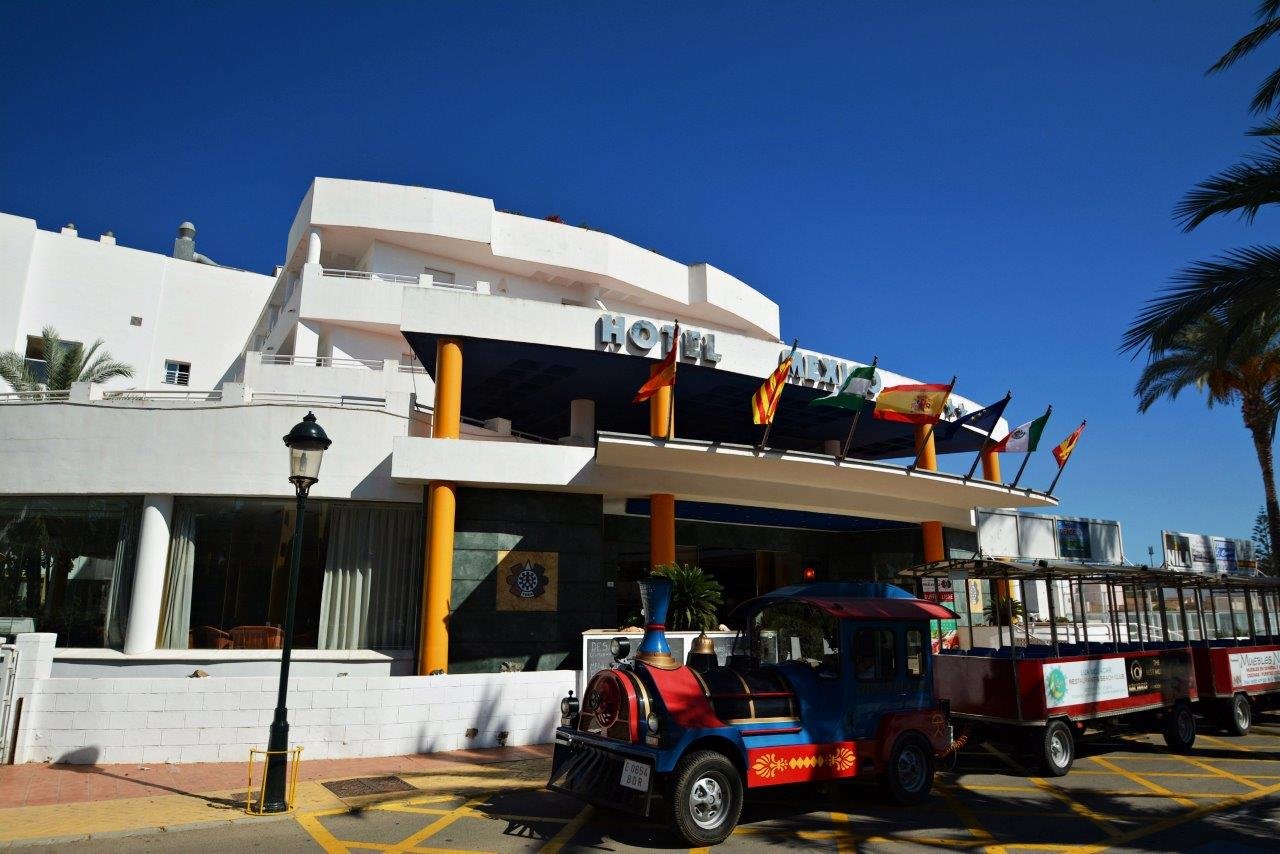 Apartamentos México image 0