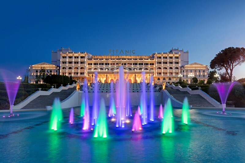 Titanic Mardan Palace foto 175