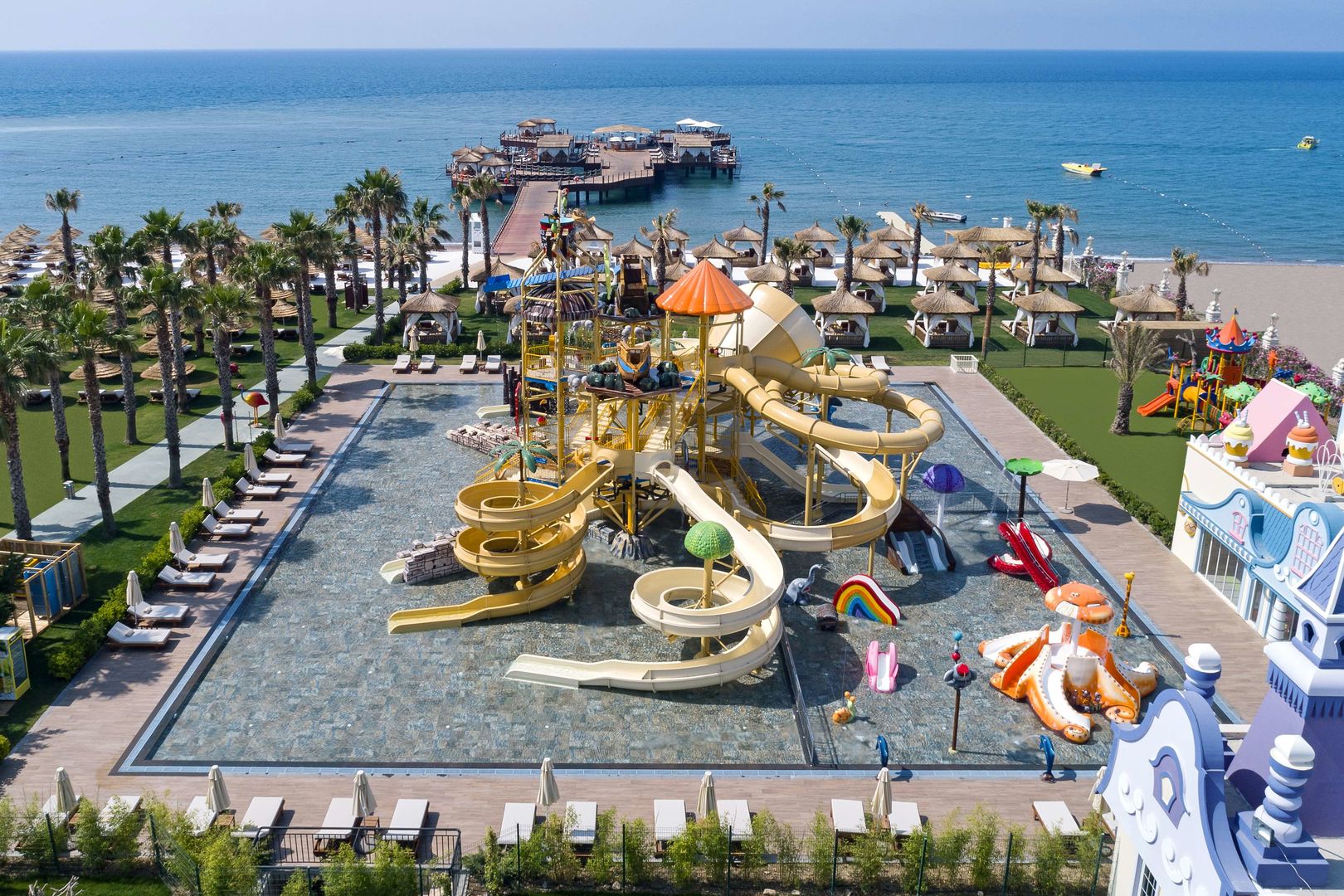 Titanic Mardan Palace foto 422