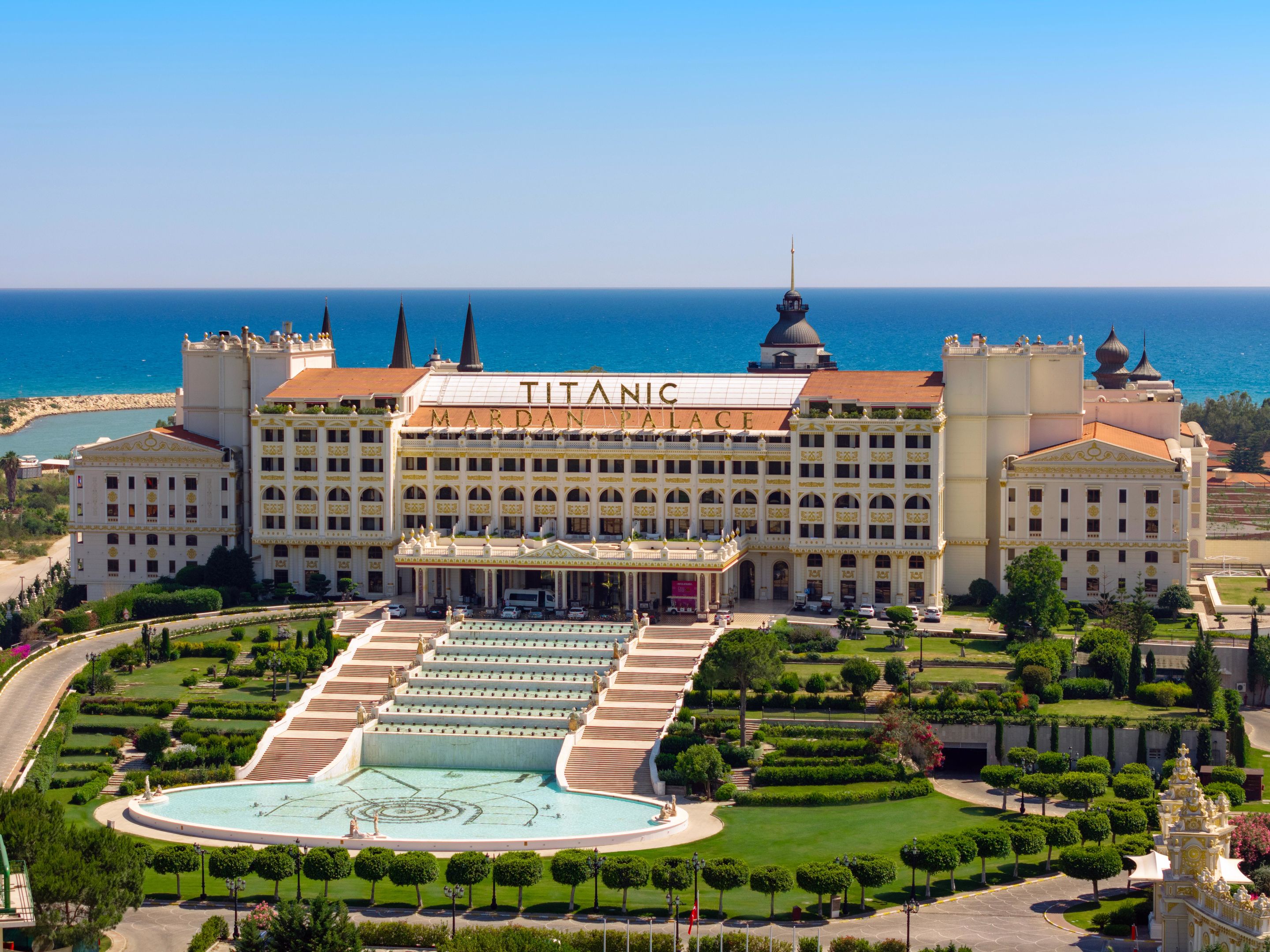 Titanic Mardan Palace foto 168