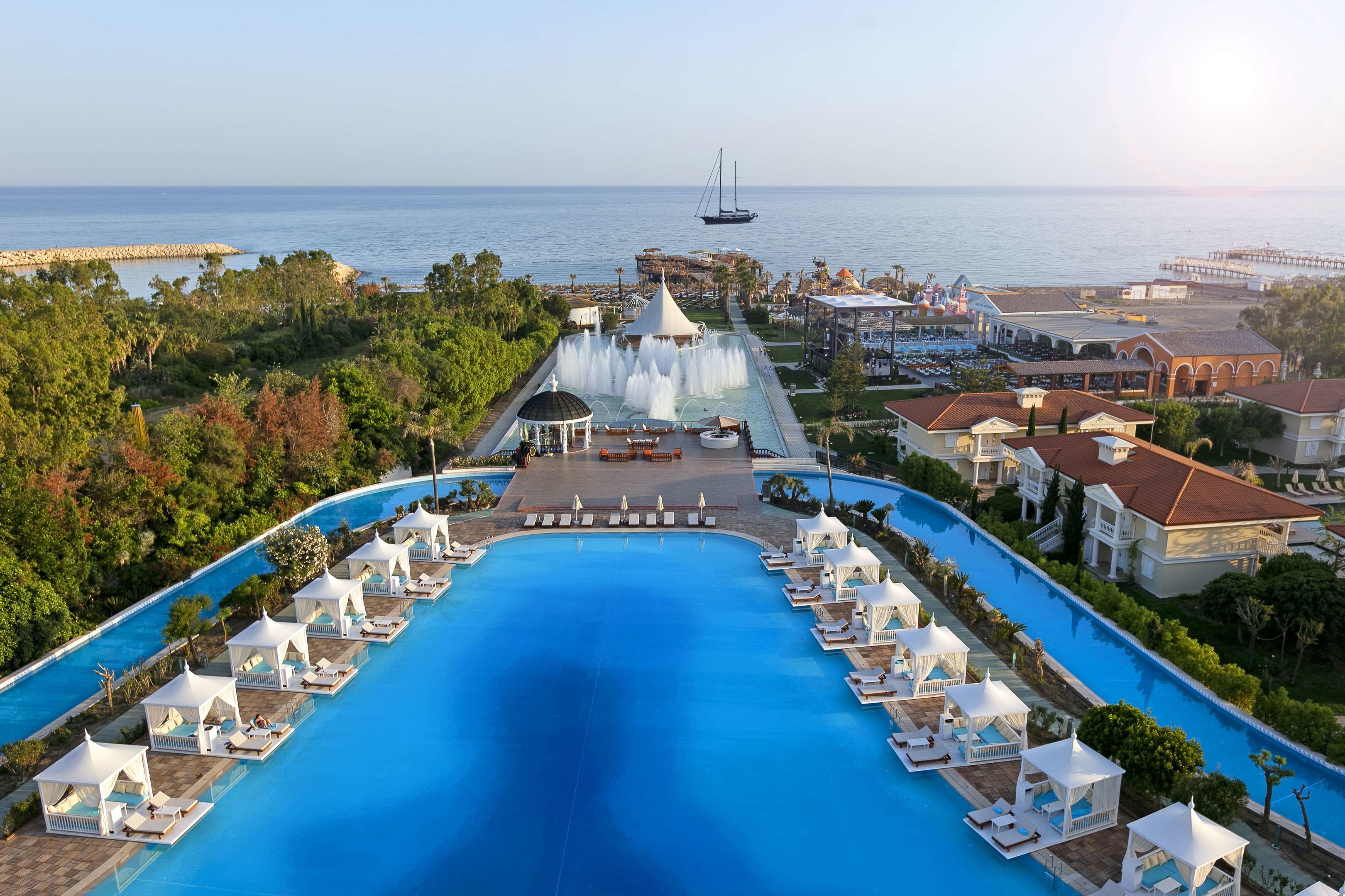 Titanic Mardan Palace foto 429