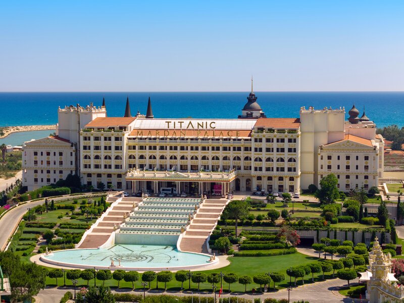 Titanic Mardan Palace foto 166