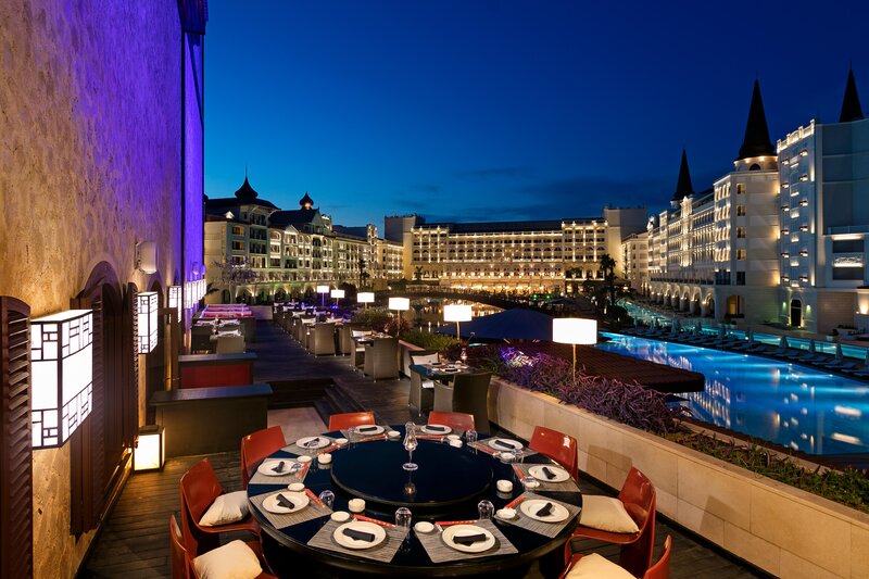 Titanic Mardan Palace foto 256