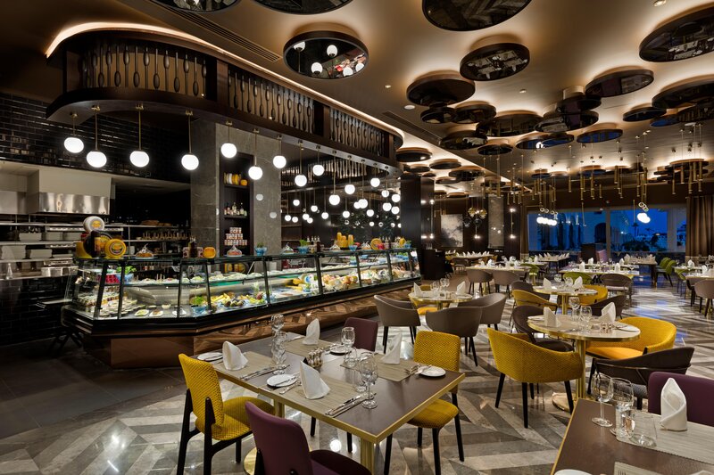 Titanic Mardan Palace foto 250