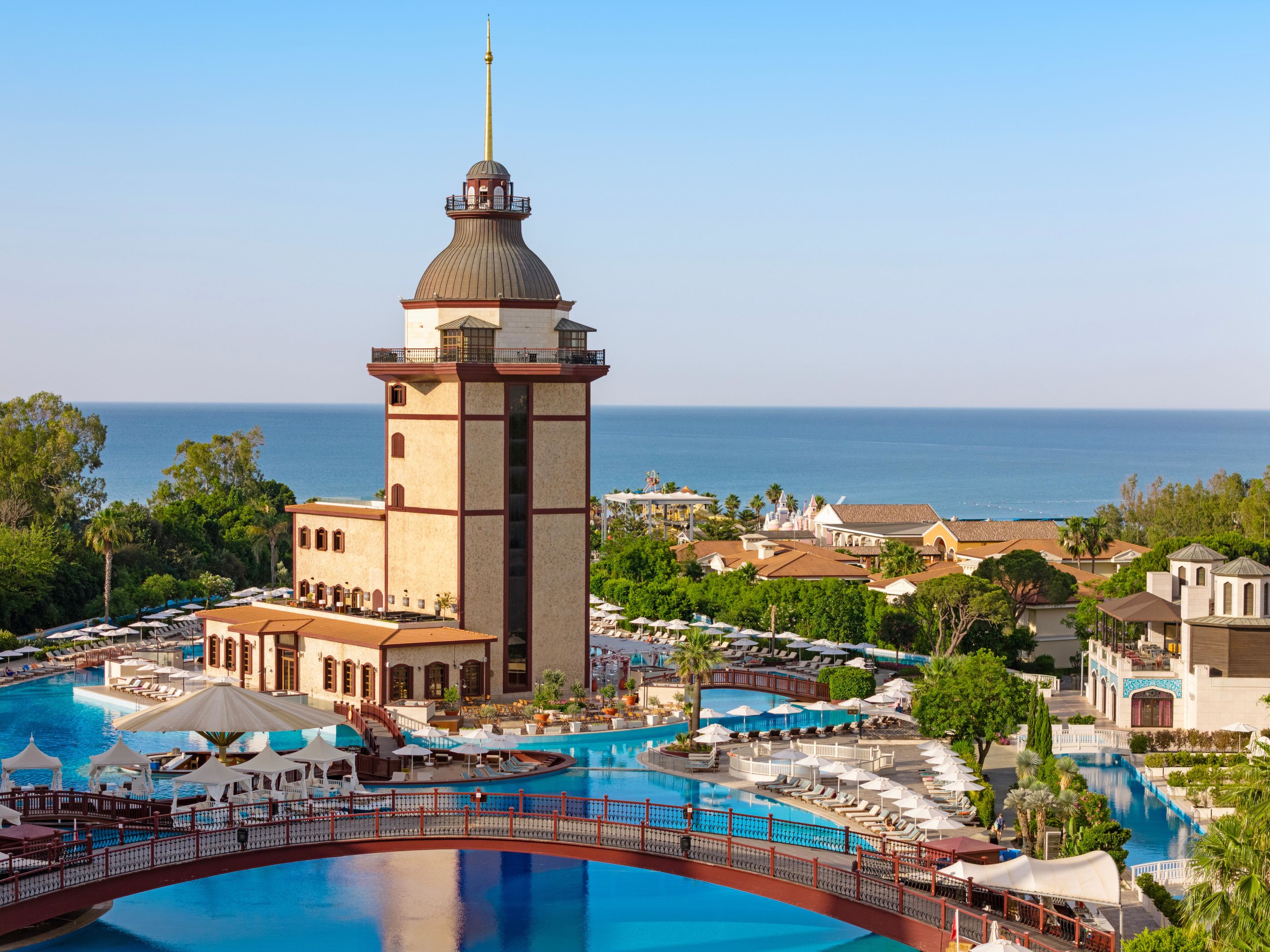 Titanic Mardan Palace foto 174