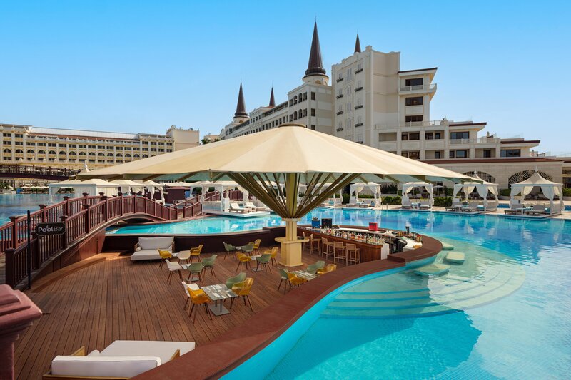Titanic Mardan Palace foto 238