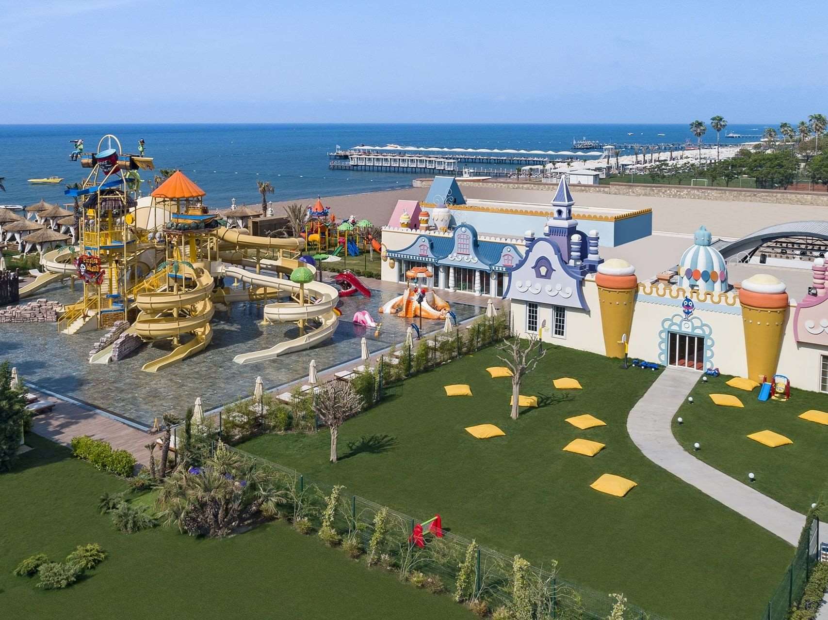 Titanic Mardan Palace foto 438