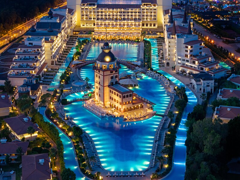 Titanic Mardan Palace foto 169