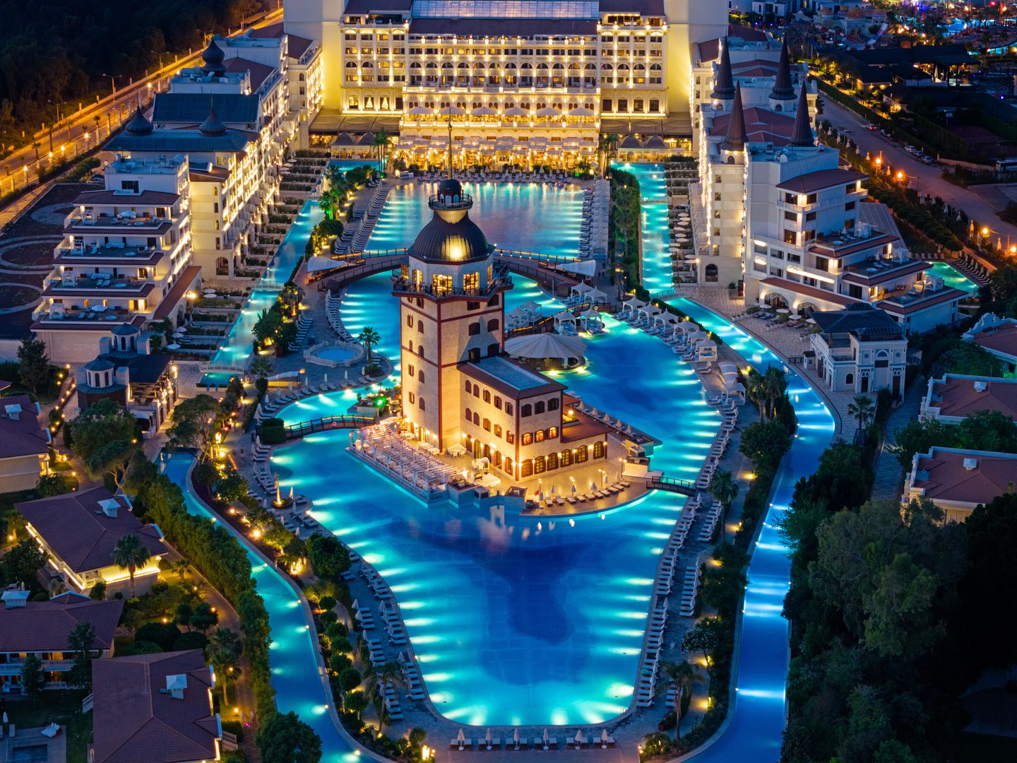 Titanic Mardan Palace foto 170