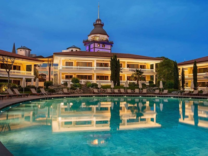 Titanic Mardan Palace foto 424
