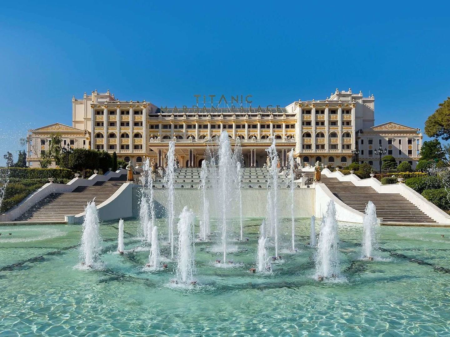 Titanic Mardan Palace foto 347