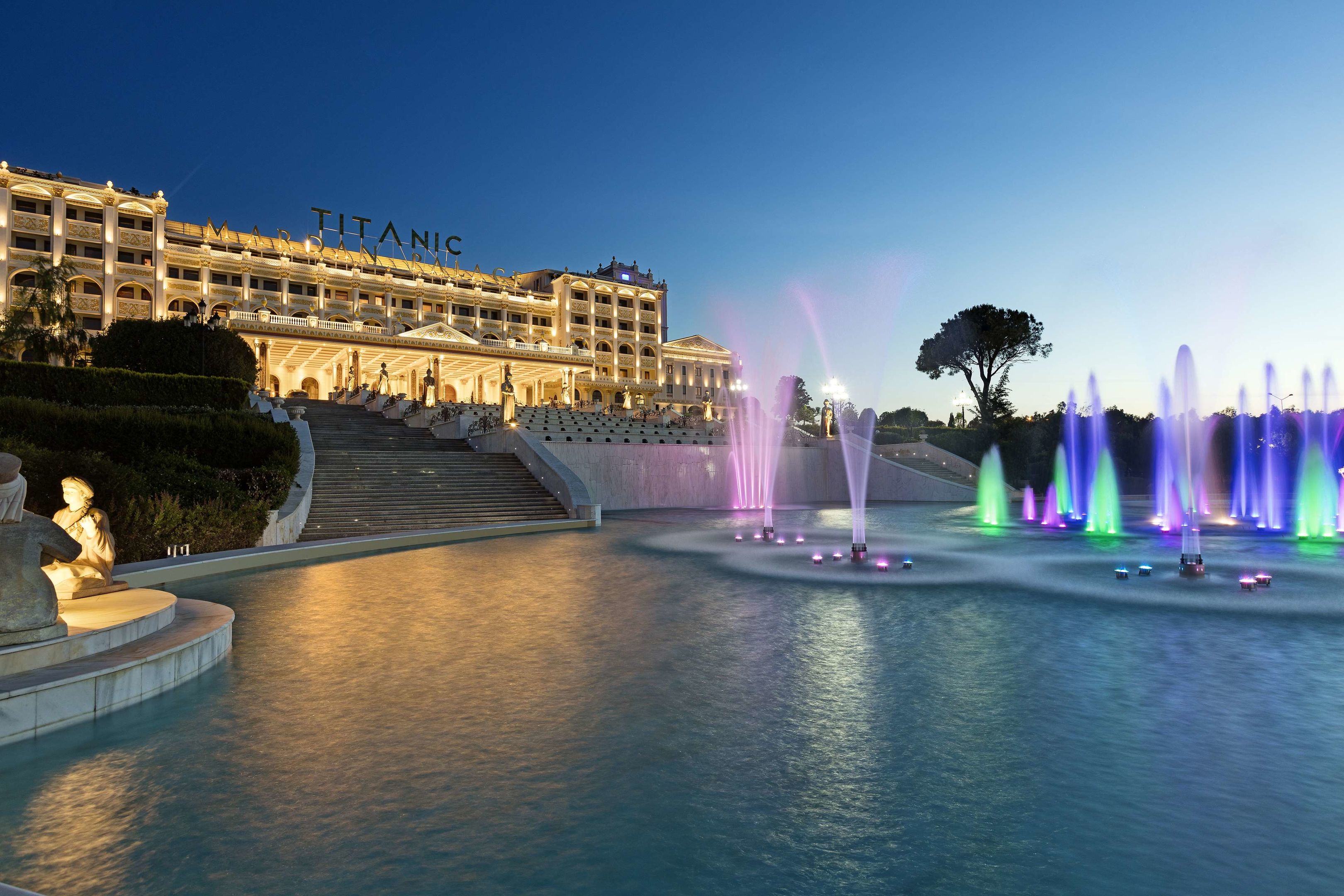 Titanic Mardan Palace foto 342