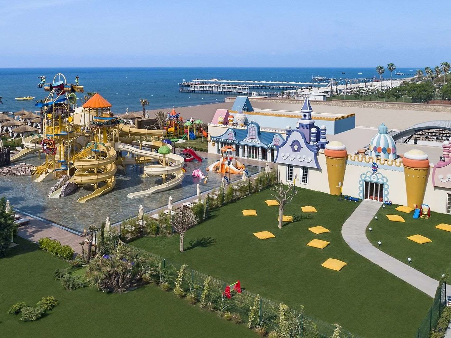 Titanic Mardan Palace foto 437