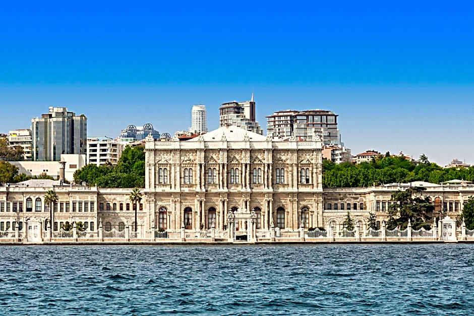 Cihangir Palace Hotel image 1