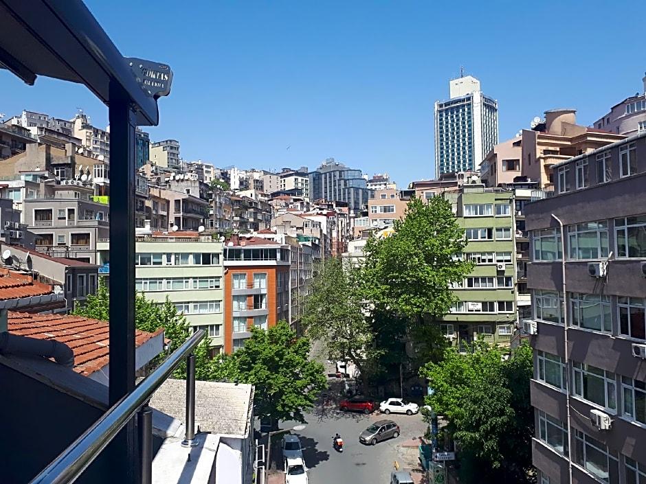Cihangir Palace Hotel foto 6