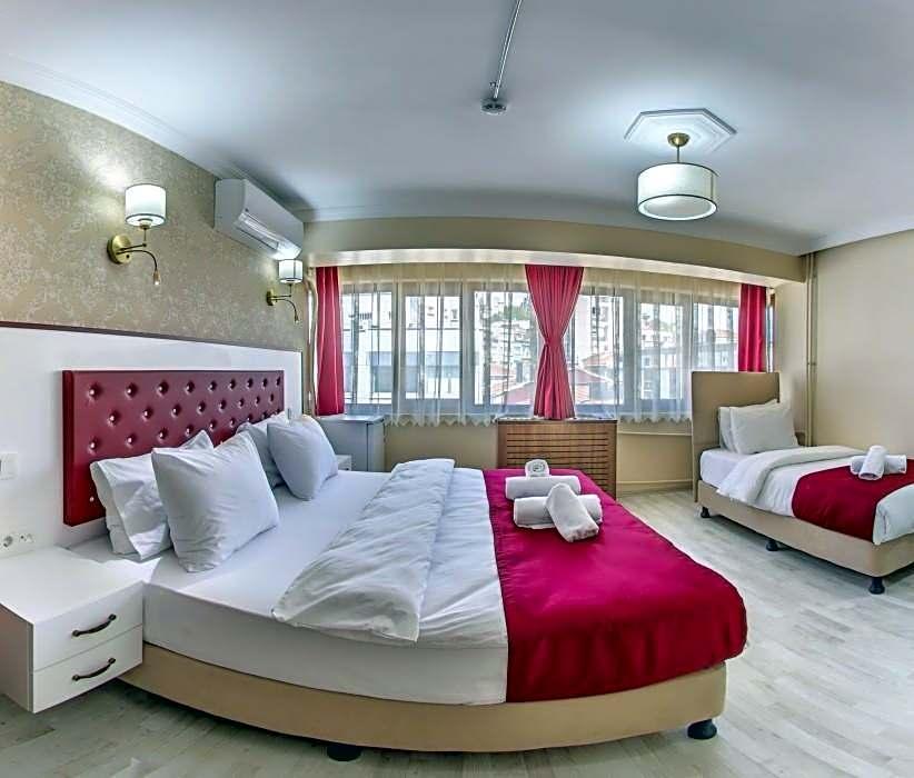 Cihangir Palace Hotel foto 7