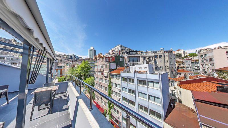 Cihangir Palace Hotel foto 3