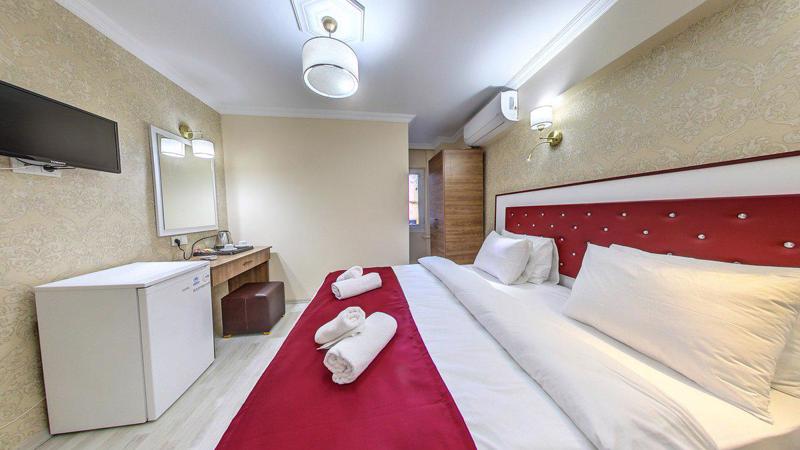 Cihangir Palace Hotel in Istanbul - foto 5