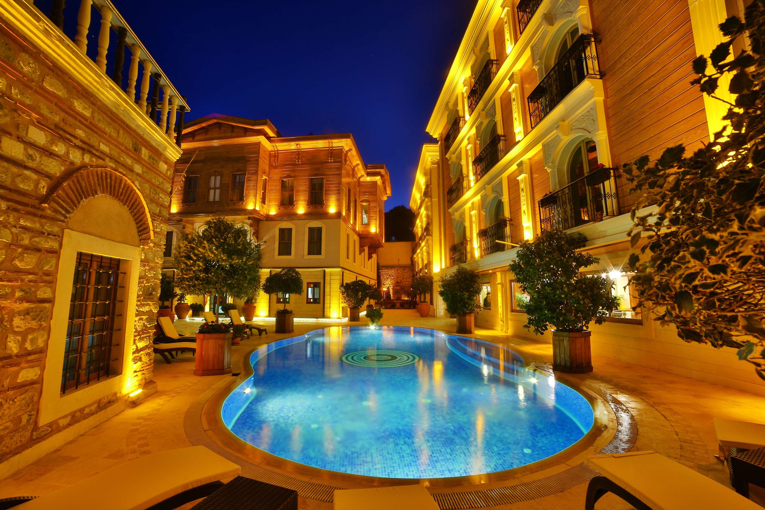 Seven Hills Palace Hotel foto 6