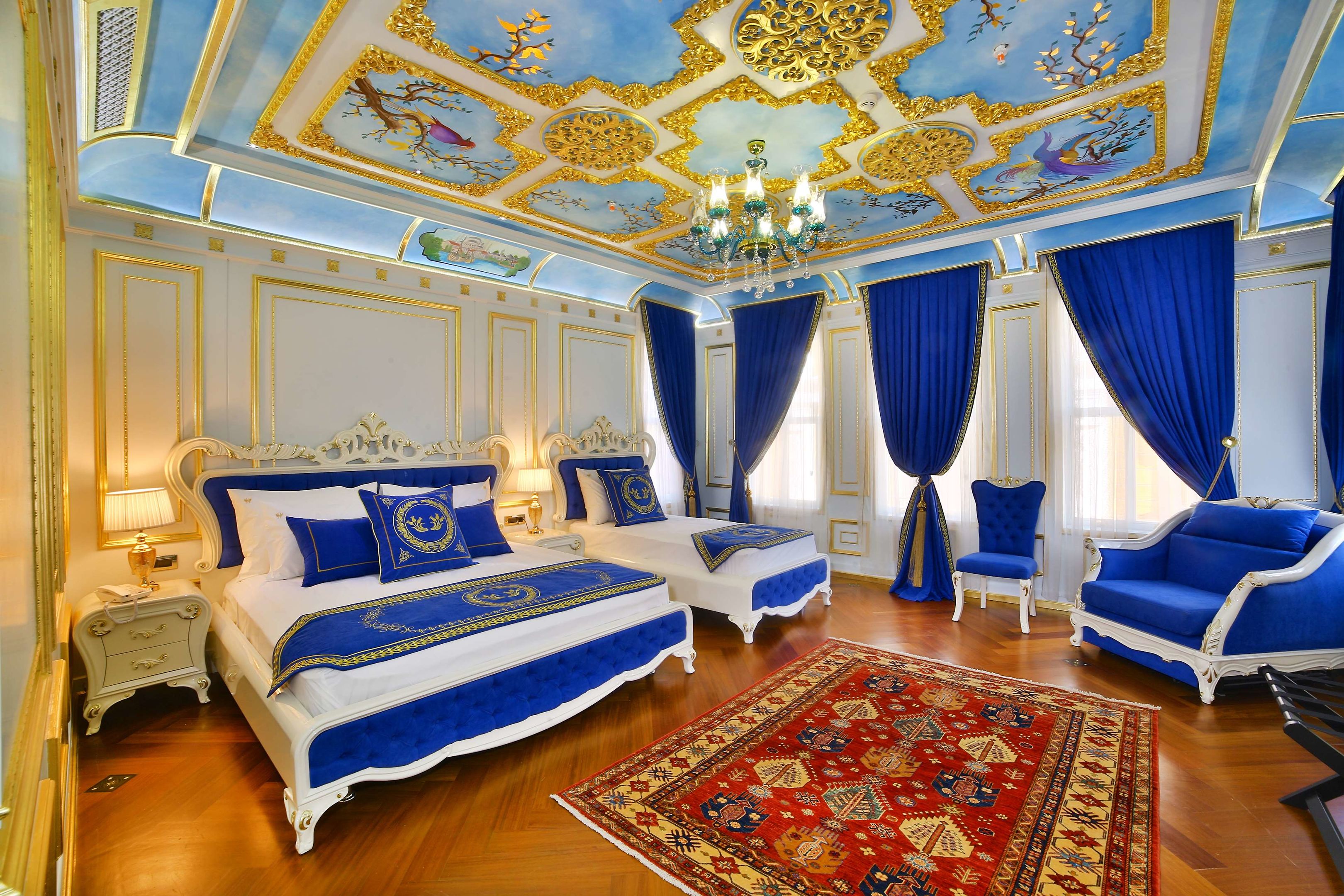 Seven Hills Palace Hotel foto 29