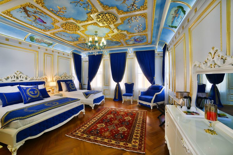 Seven Hills Palace Hotel foto 96