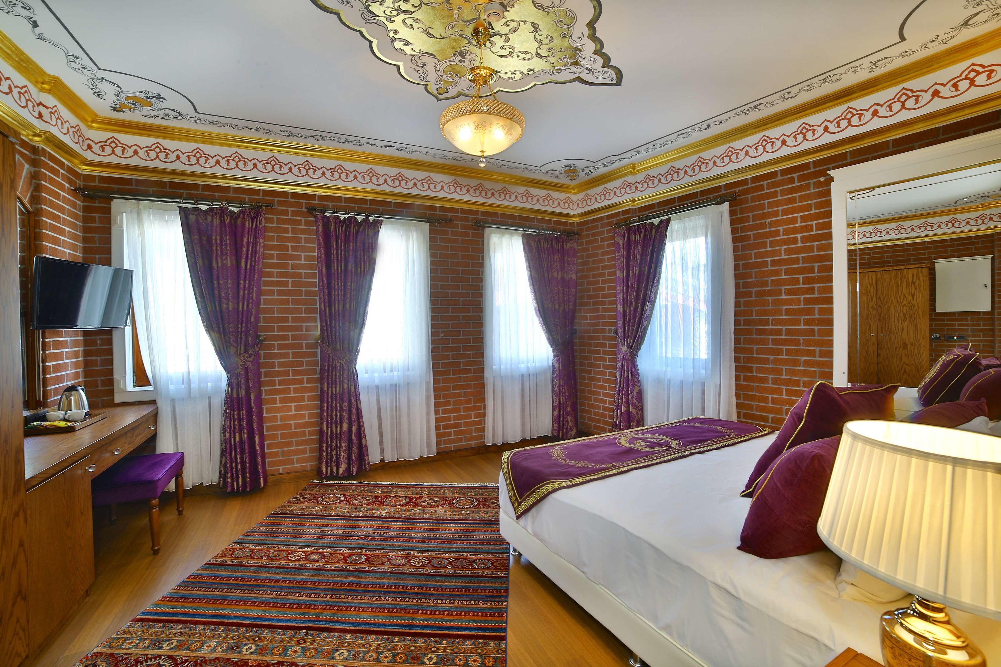 Seven Hills Palace Hotel foto 26